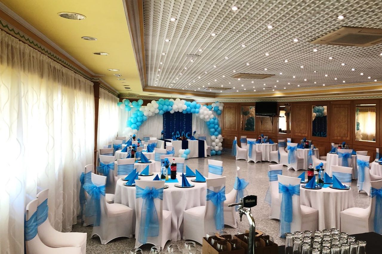 sala de eventos