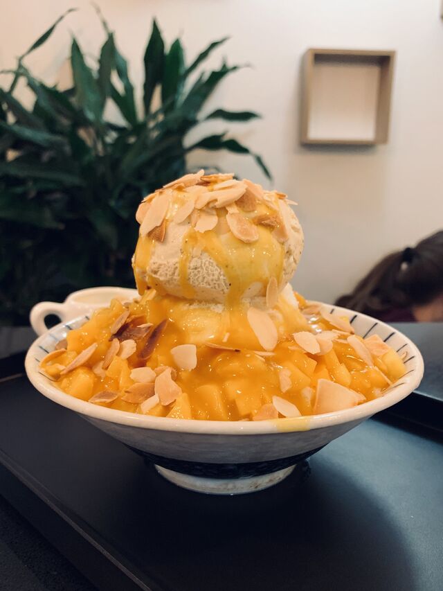 BINGSU MANGUE