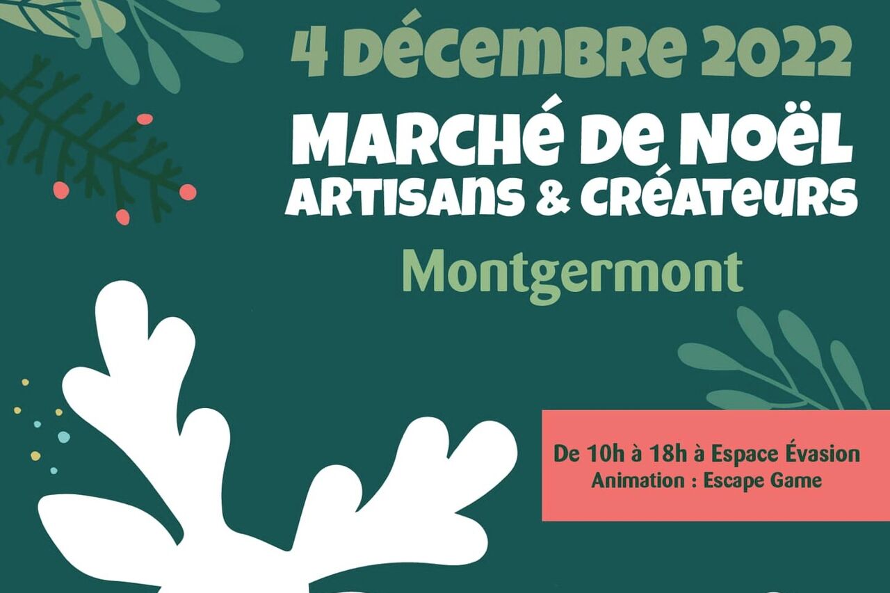 Marché de Noël