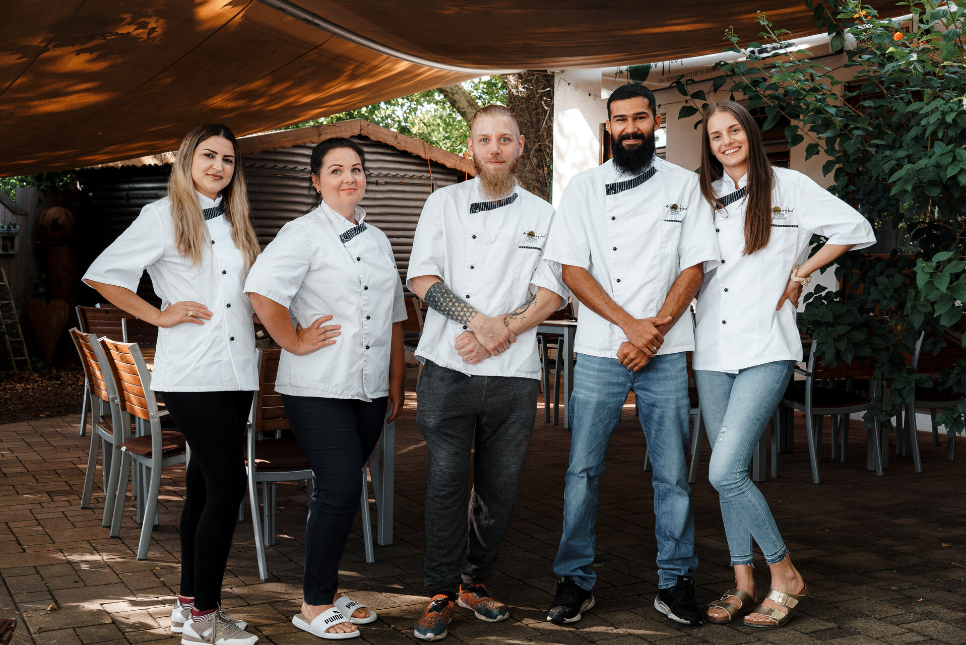 KÜCHEN-TEAM