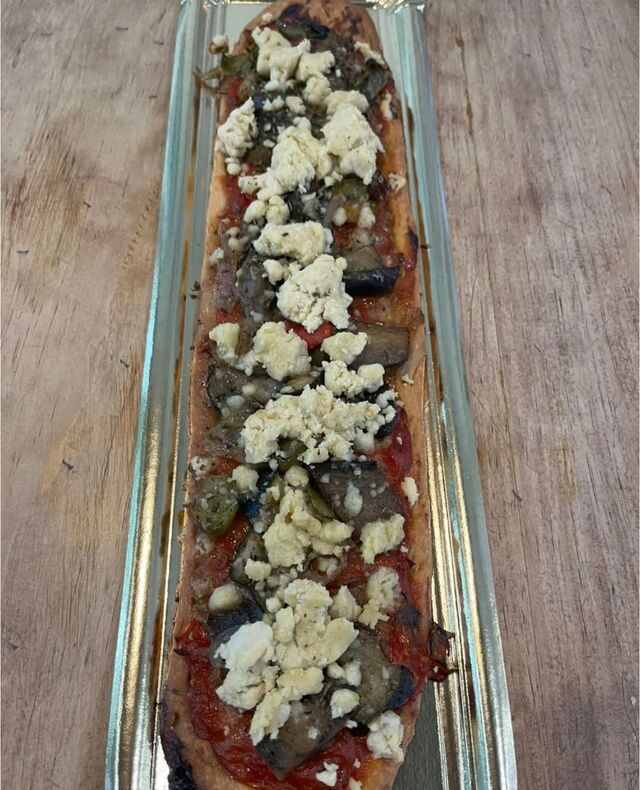 Verdura con Mollitas