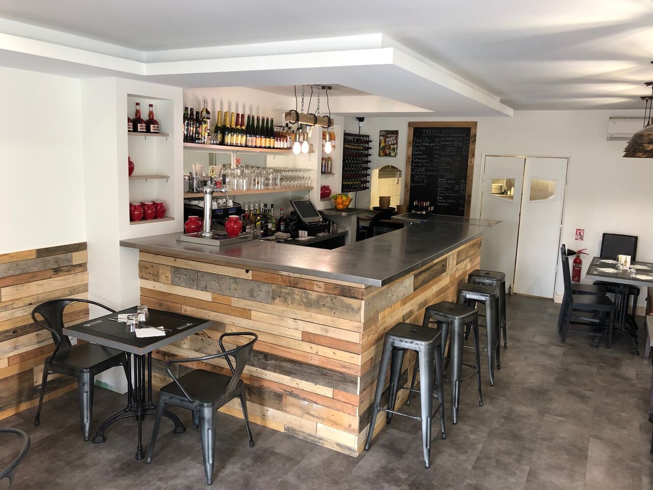 le bar