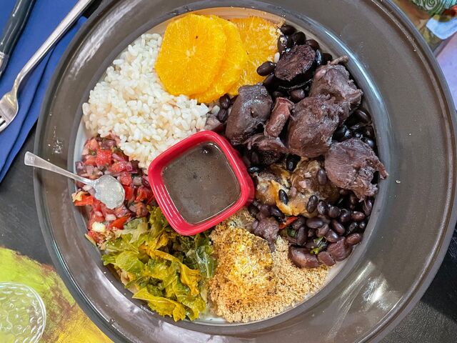 Feijoada Brésil 2022