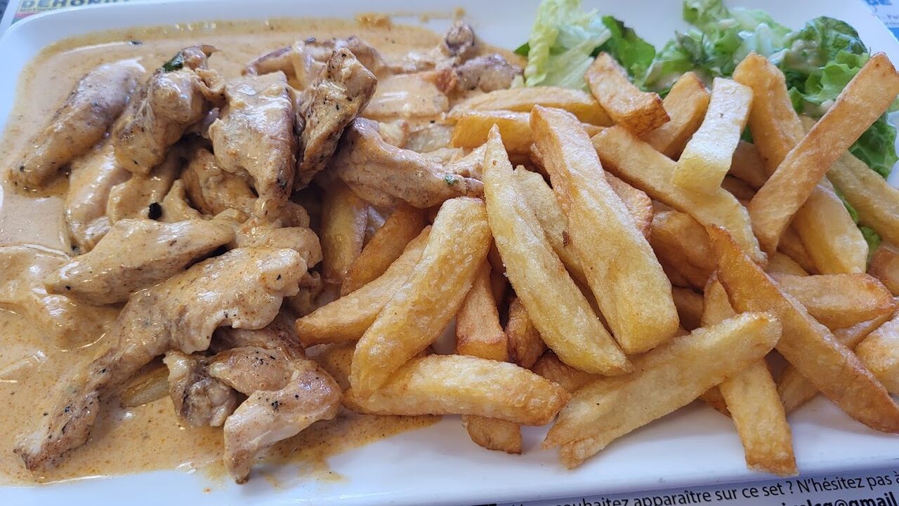 cafe des halles saint romain de colbosc