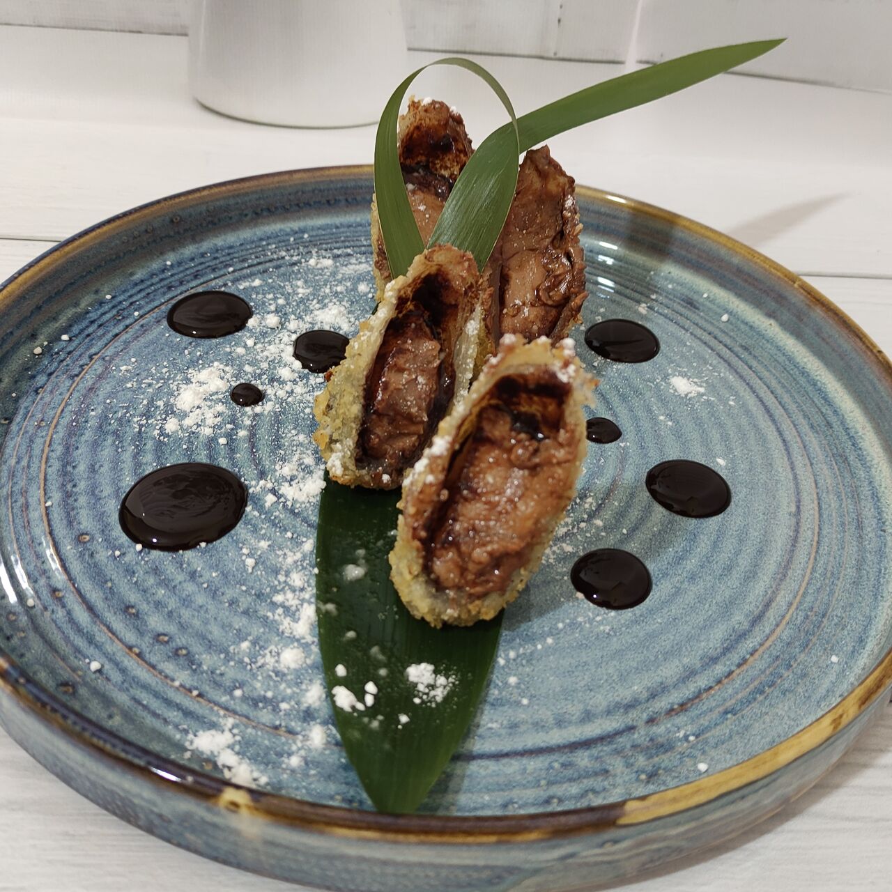 Солодкий Темпура Чіз рол