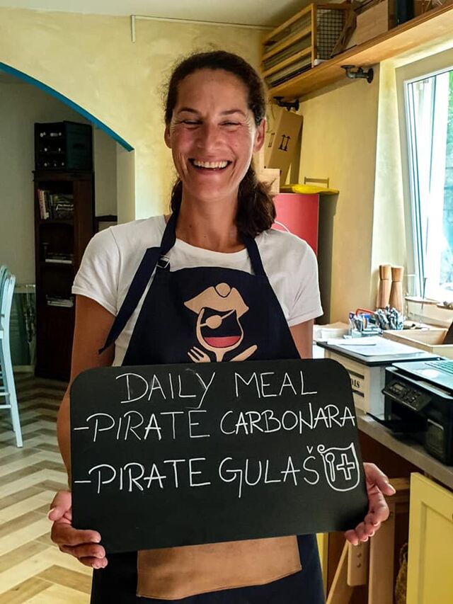 Our offer of traditional made food its a pure perfection be sure to come and try it out if in Omiš our surroundings!