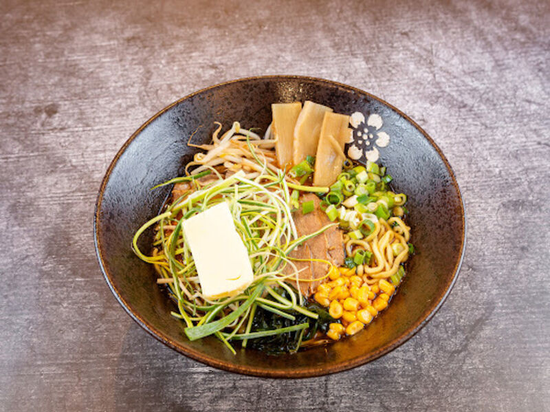 2. Tonkotsu, Shoyu oder Miso Ramen