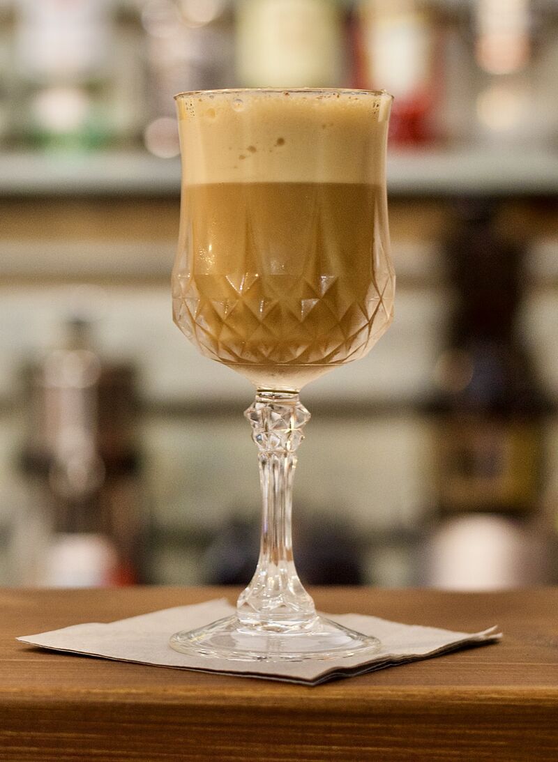 DPM Espresso Martini