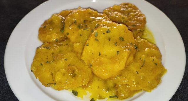 Patatas a la importancia 