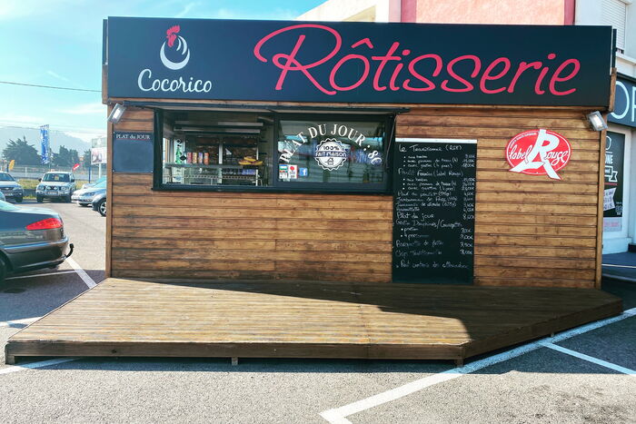 Rotisserie Cocorico Chateauneuf-Les-Martigues Rotisserie Cocorico Chateauneuf-Les-Martigues