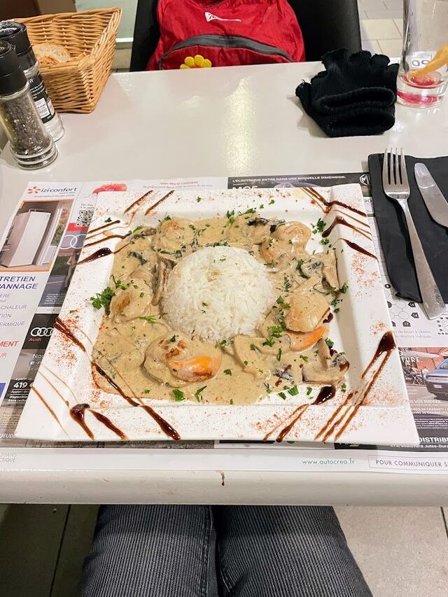 Bistrot Nomrand Le Havre