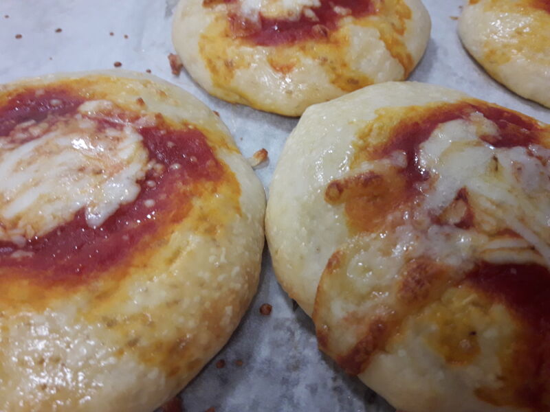 PIZZETTE NAPOLI CATERING