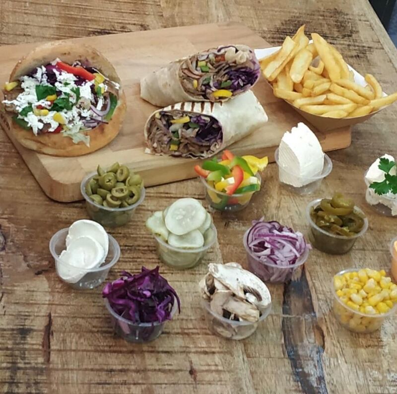 compose ton sandwich