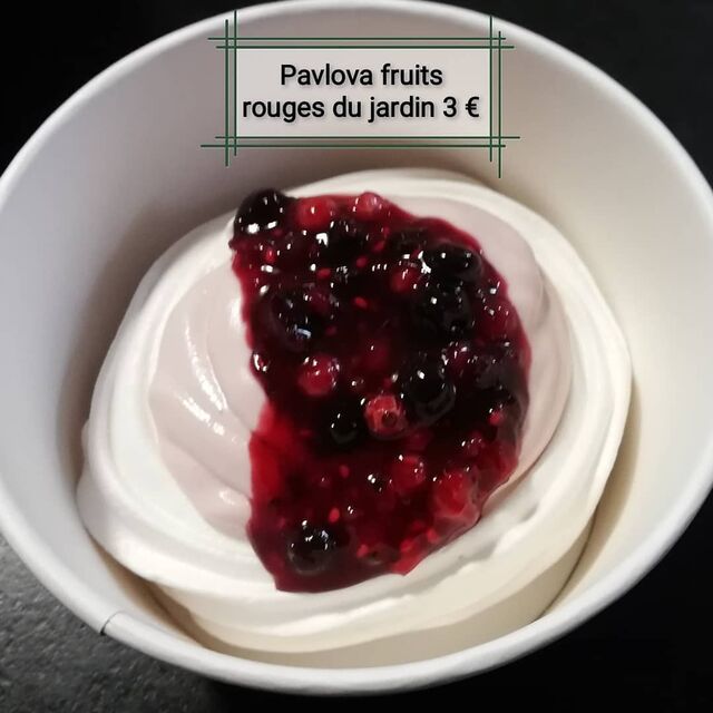 Dessert du 9 et 10 juillet 2021 