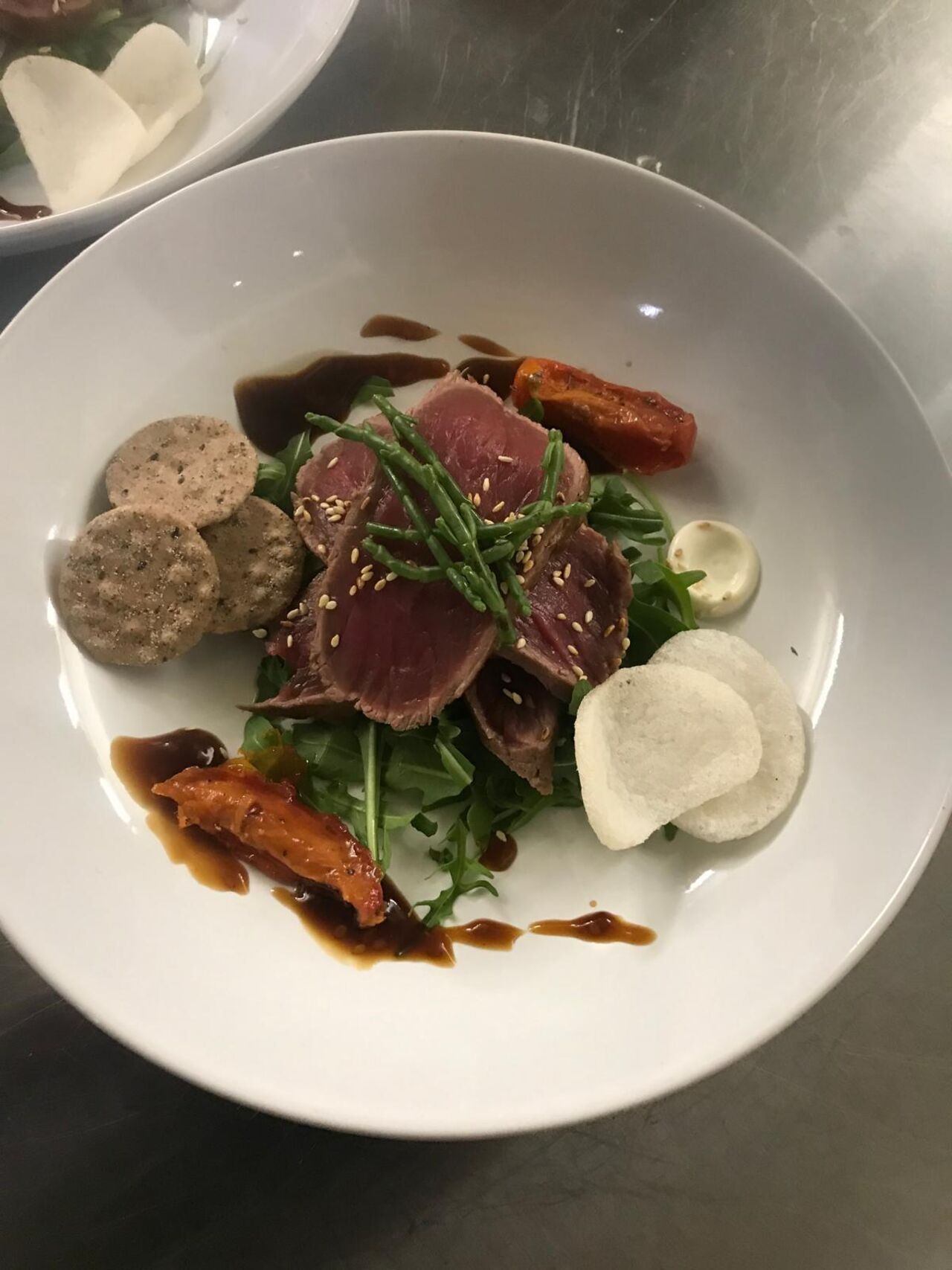 Suggestiebord van dit weekend