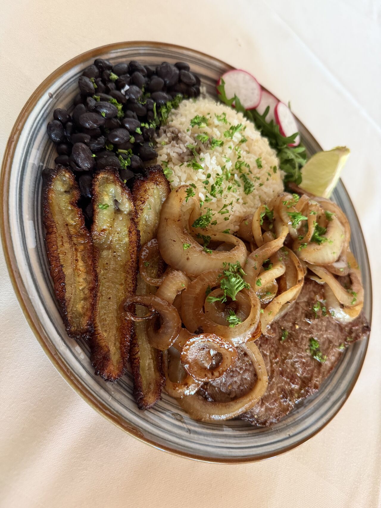 Bistec de Palomilla