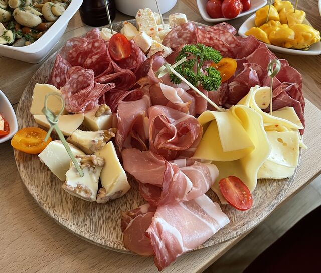 Antipasti Variation