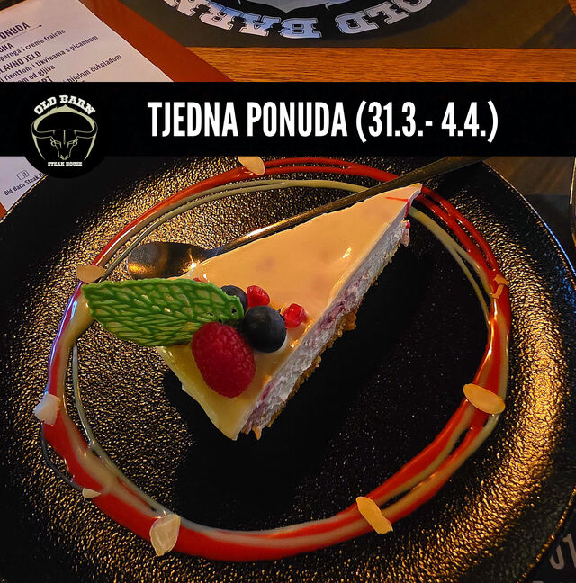 ZDRAVA TORTA OD ŠUMSKOG VOĆA I BIJELE ČOKOLADE