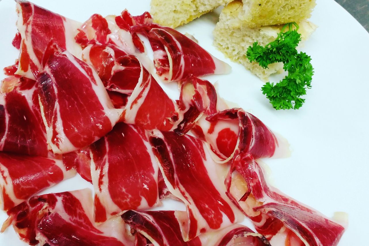 I salumi selezionati