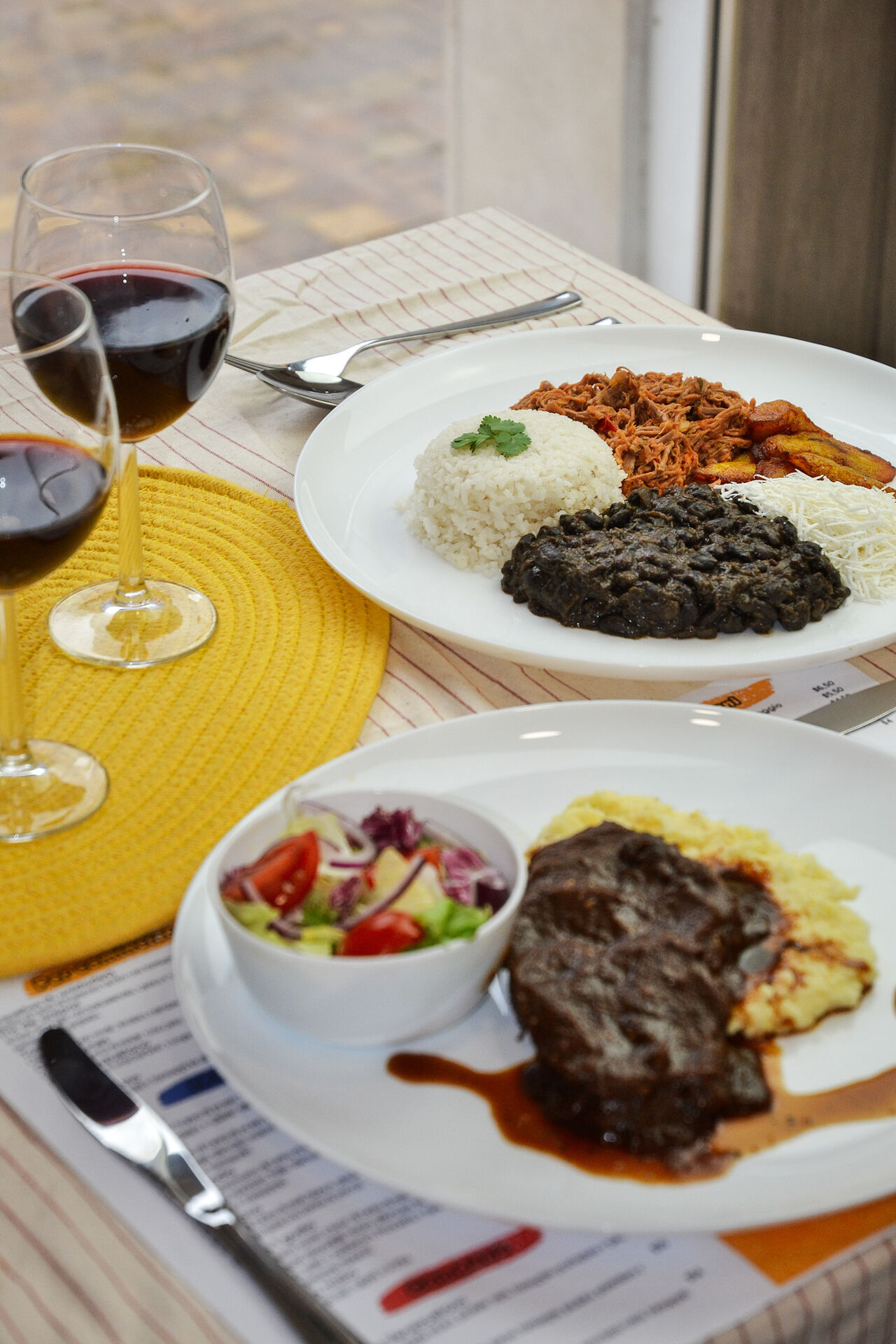 Asado negro 