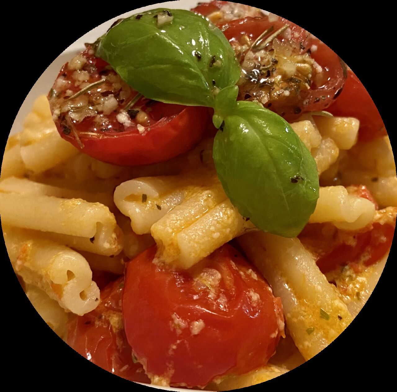 Casarecce al Pomodoro