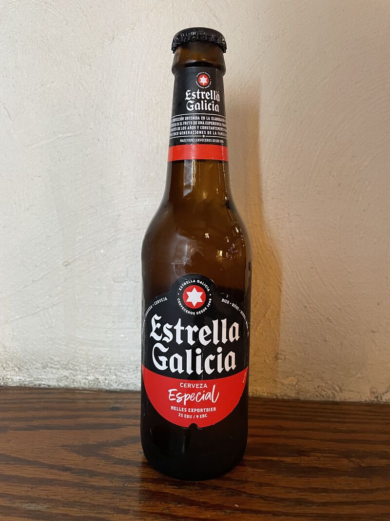 Estrella Galicia