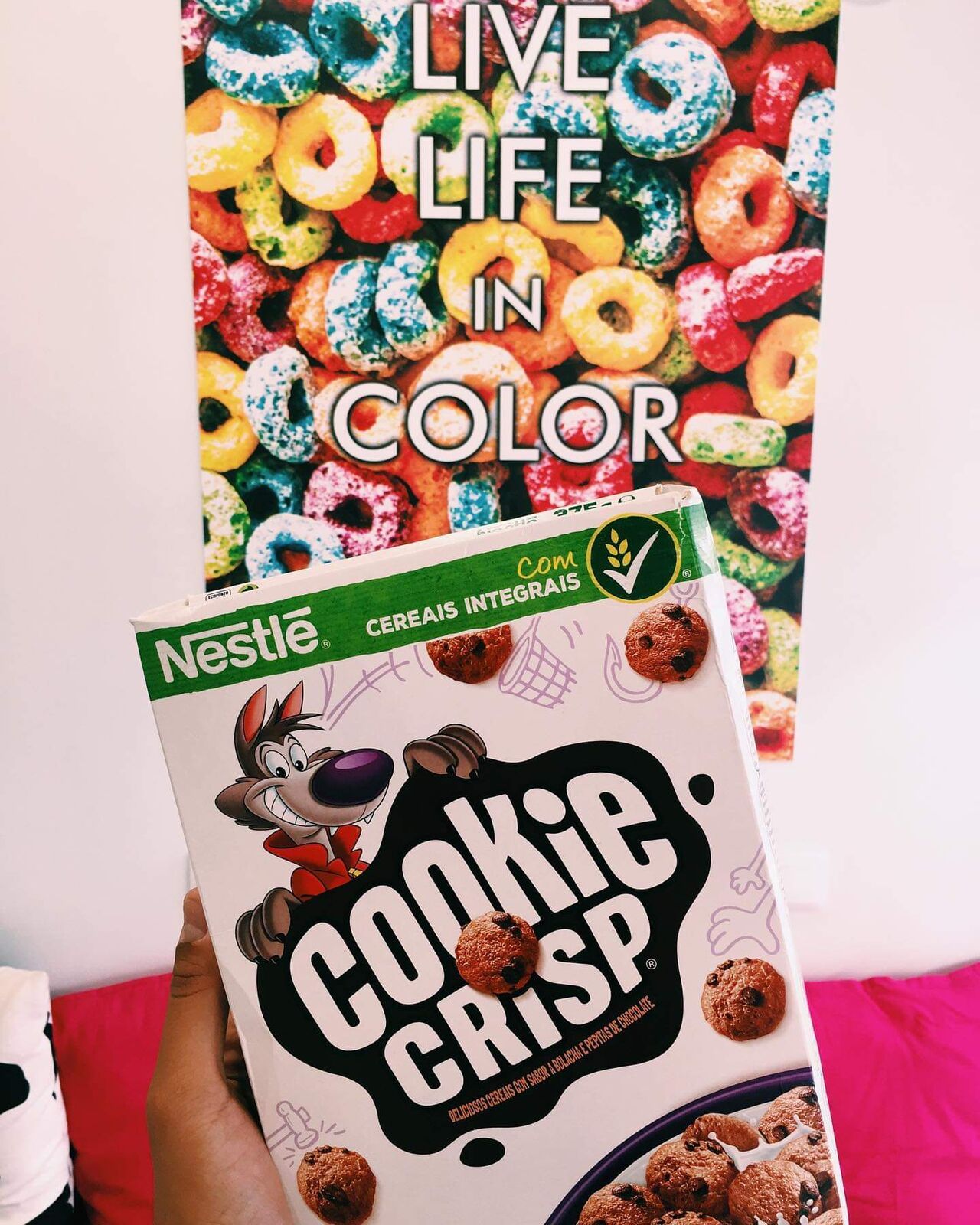 Why So Cereal Cascais Café near me Book now