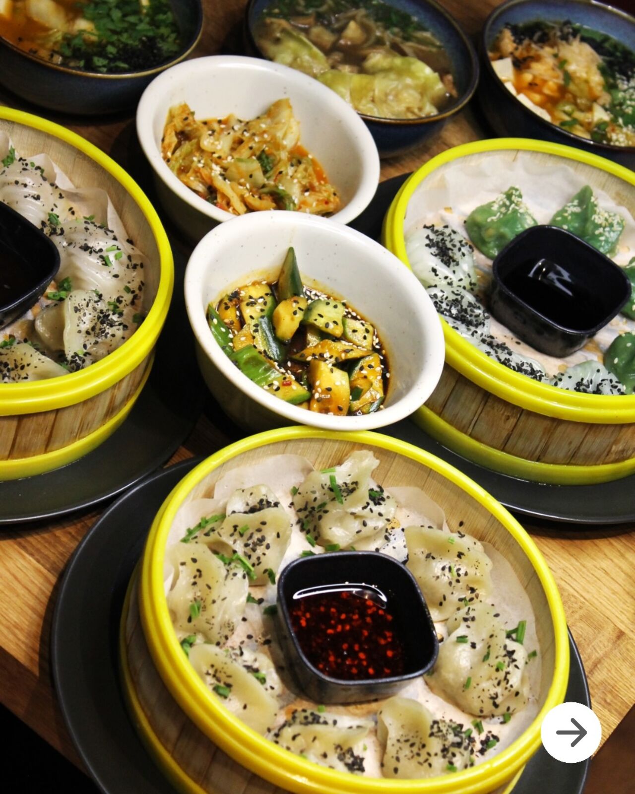 Masz dość powtarzających się obiadów? ✨🥟