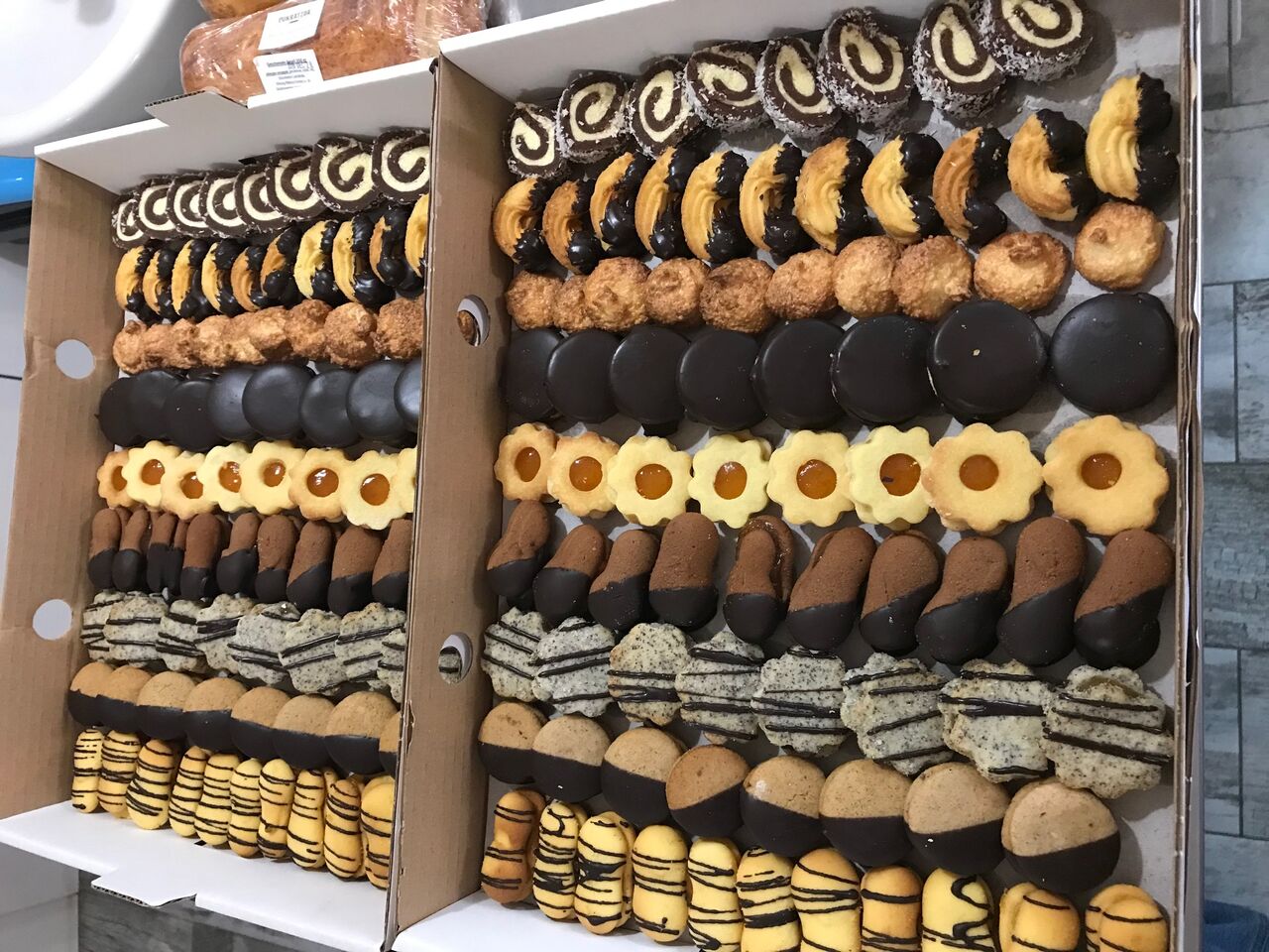 Édes teasütemény, Glutén-, Tejmentes