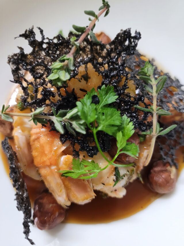 Risotto de Langoustines