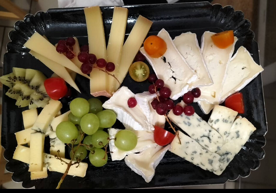 Plateau de fromage