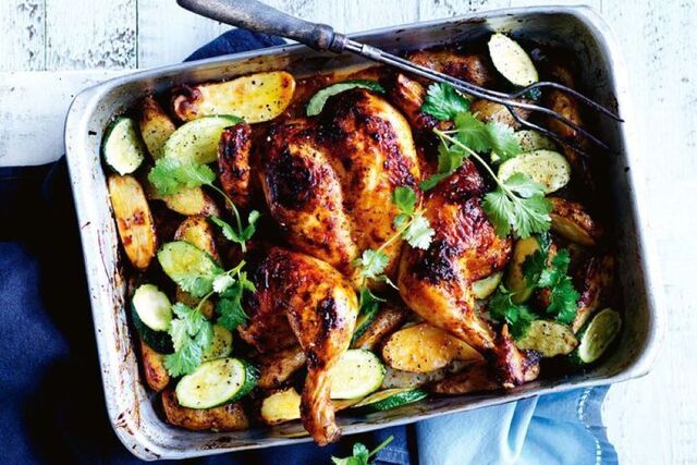 Peri Peri Poulet Grillé à volonté