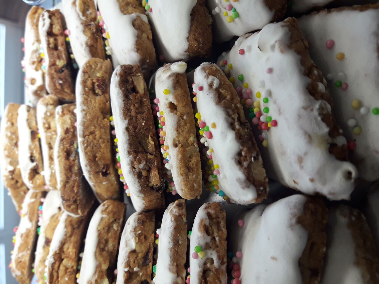 PABASSINE...DOLCI SARDI