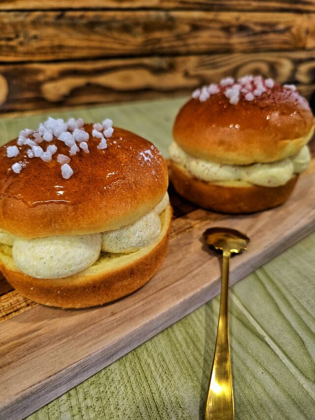 Tropézienne vanille