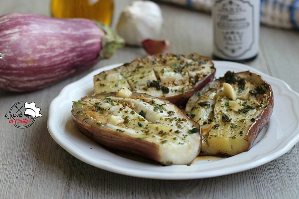 Melanzana alla sarda