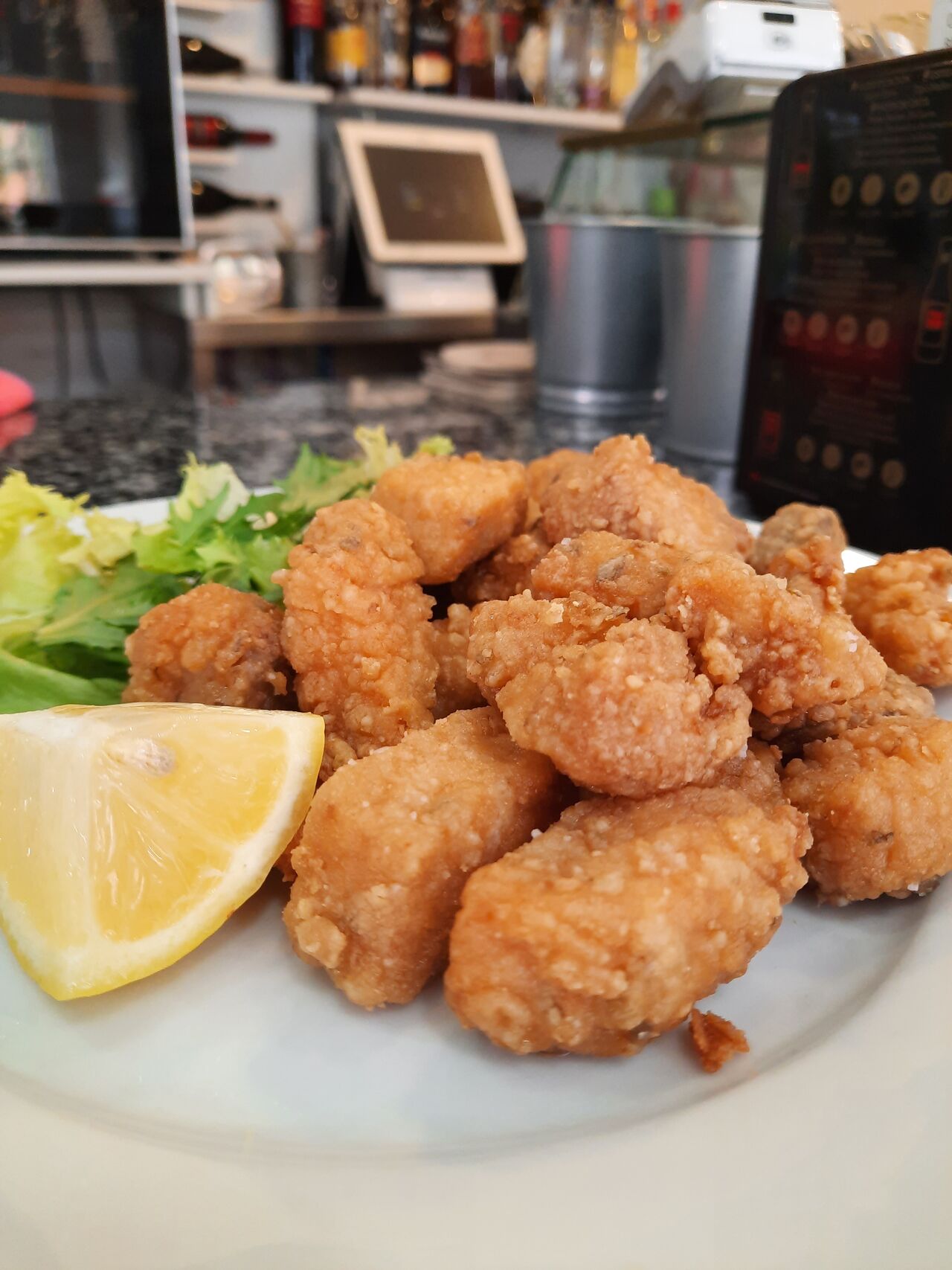 Bocaditos de Bienmesabe 