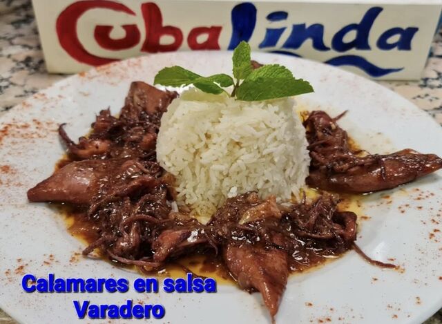 Calamares varadero 