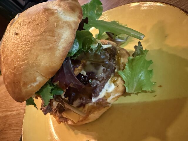 Notre Classique 🍔😋