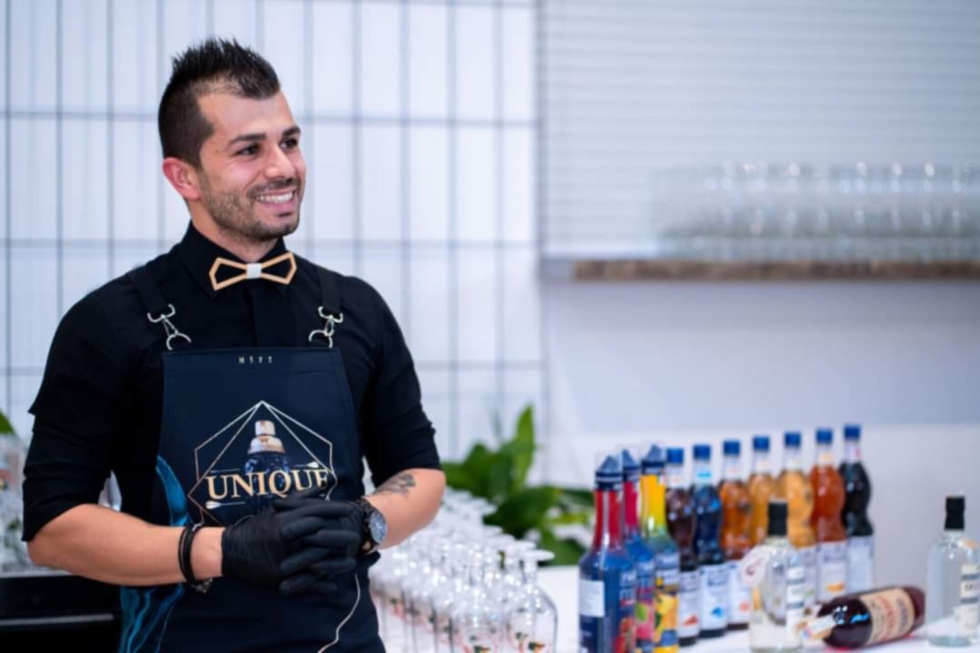 Serviciul COCKTAIL BAR MOBIL