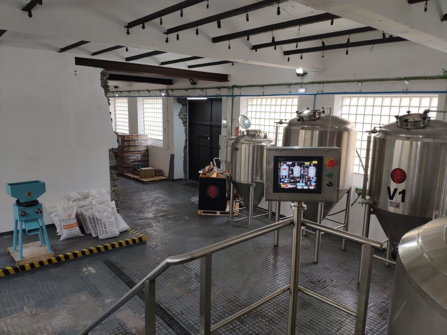 Nacimos cerveza, ahora somos mucho más.