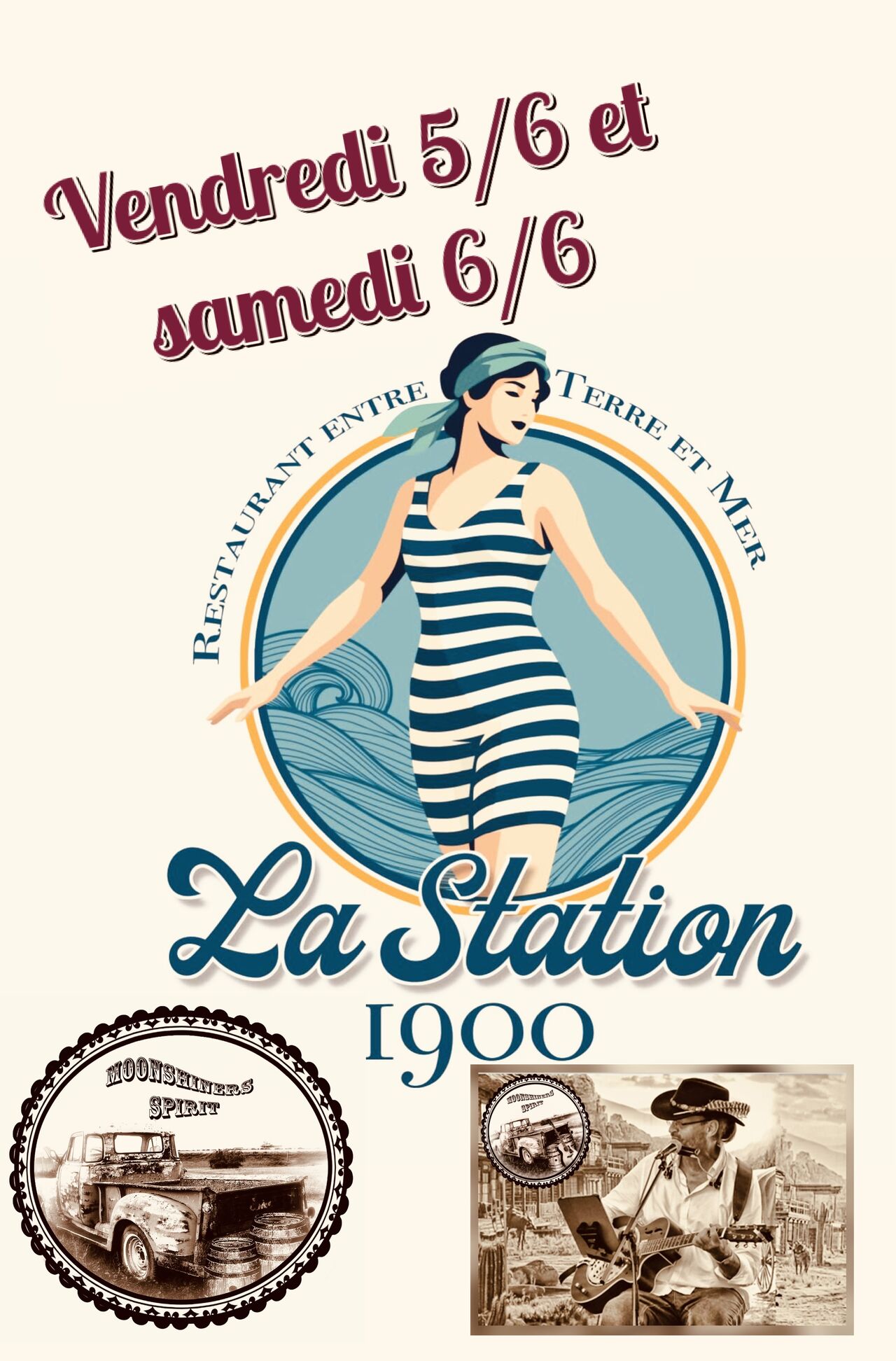 Ambiance Musicale Spéciale LABEL 1900