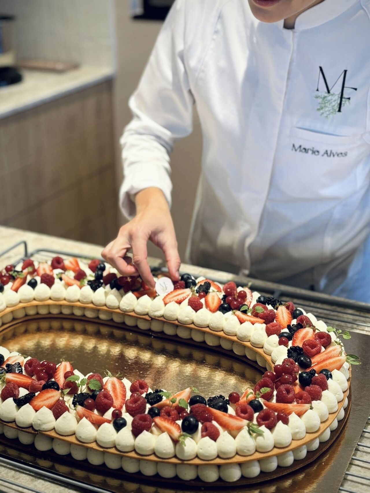 Gâteaux d'évènements