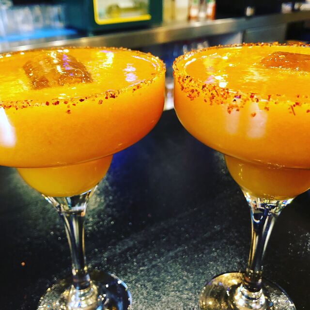 Margarita de mango ? 