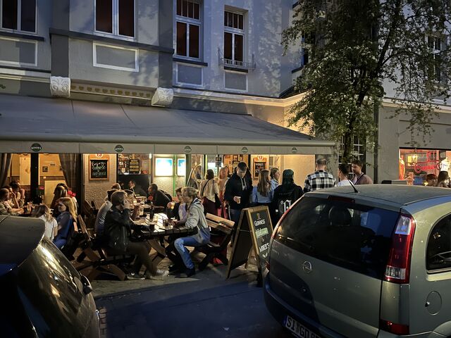 Kneipen Bachelor 05/2022