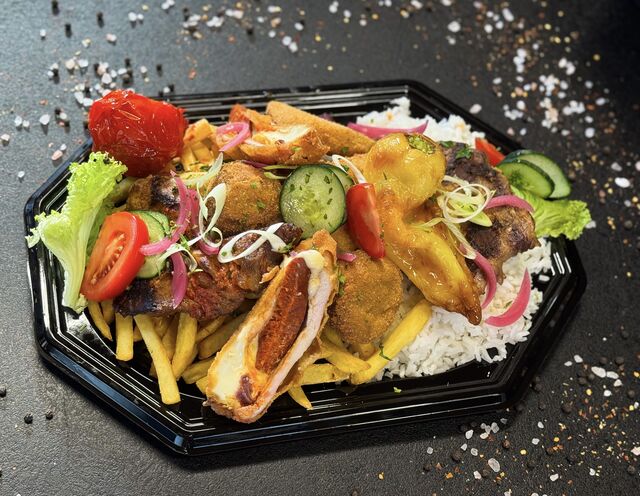 2 SZEMÉLYES SERTÉS TÁL