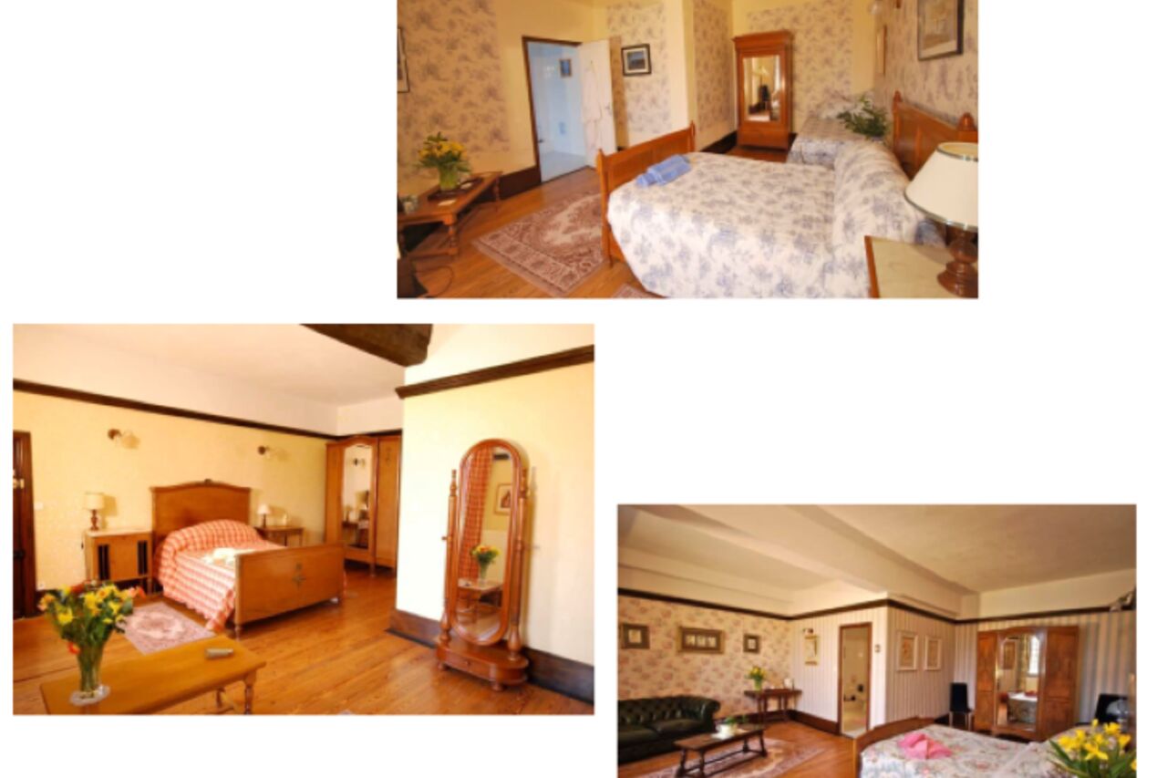 Les Chambres d’hôtes