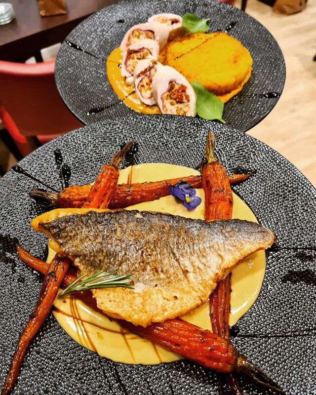 Restaurant le tire bouchon Houdan - Nos Plats