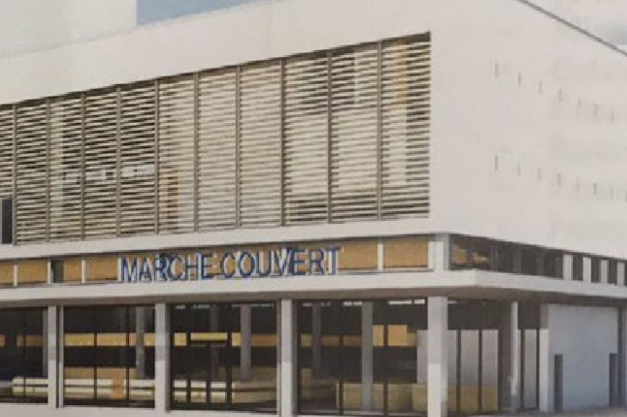 Marché de SEDAN