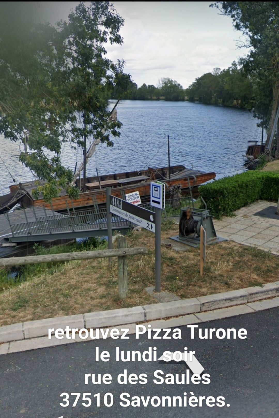 Les lundis soirs Savonnières