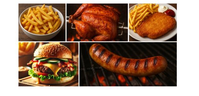 Schlemmergrill in Hennef